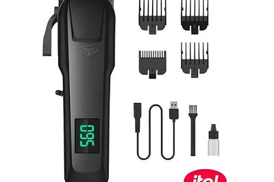 Itel Rechargeable  Hair Clipper 31 multifunctional  cordless 